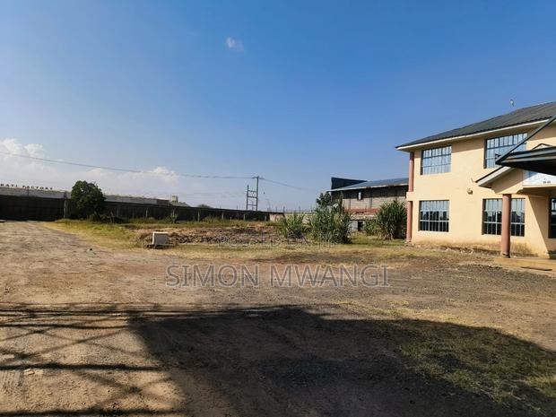 1 Acre Commercial Land on Sale at Ruiru on Sale at 90M