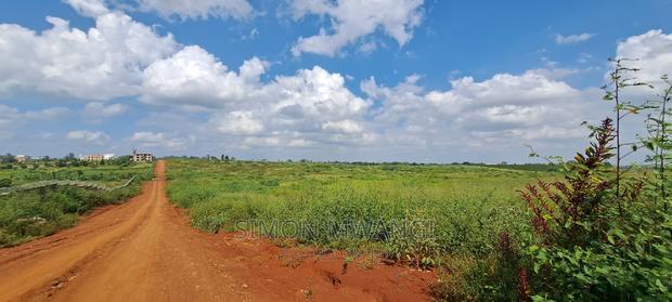 150 Acres on Sale at Kiambu Tatu City Off Ruiru Kamiti Road