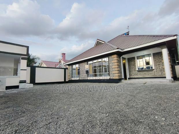 3bdrm Bungalow in Ruiru Kimbo Off for sale