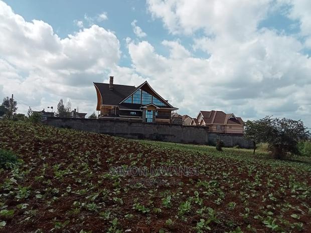 Residential Plot on Sale at Ruiru Off Githunguri Rd