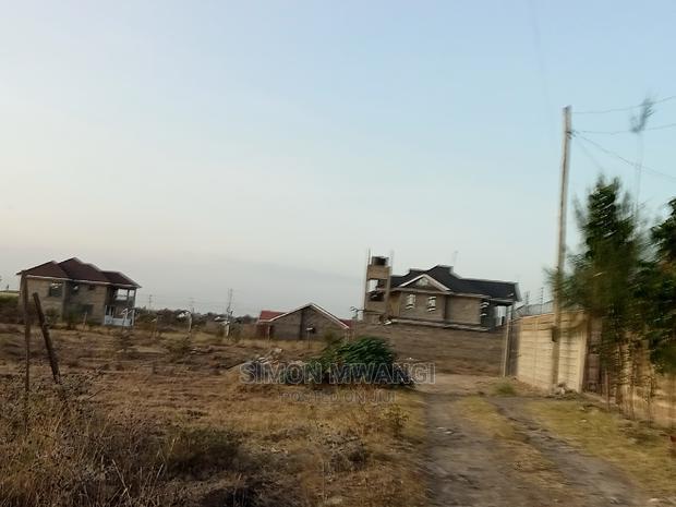 Silicon Valley Estate Plot on Sale at Ruiru Along Bypass
