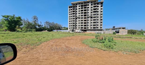 40*80 Commercial Plot on Sale at Ruiru Near Rainbow Hotel