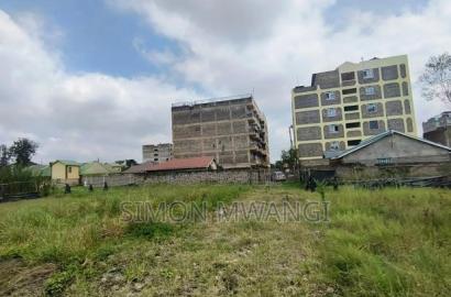 40*60 Commercial Plot on Sale at Ruiru Kimbo Behind Total