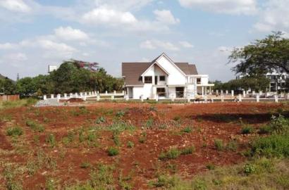 Residential Plot on Sale at Thika Greens Estate