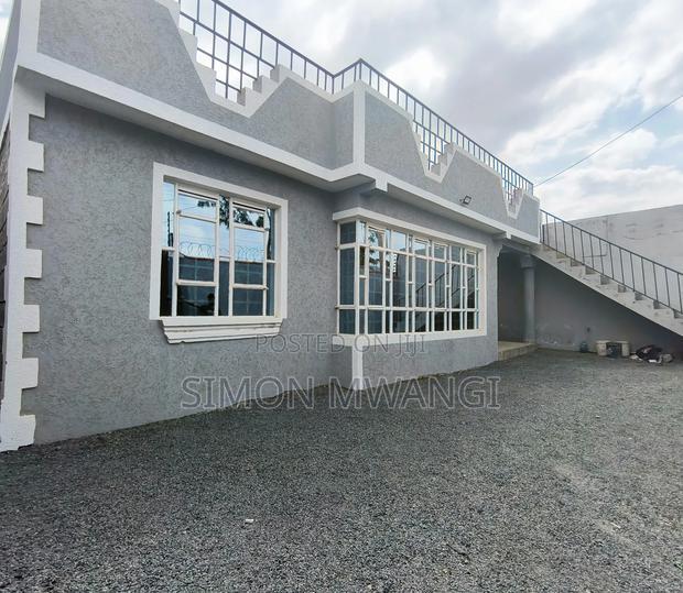 3bdrm Bungalow in Ruiru Kimbo Matangi for sale