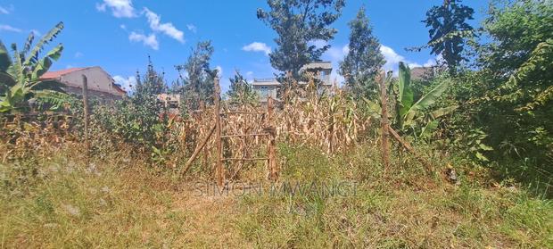 1/8 Acre 50by100 Residential Plot on Sale at Kiamumbi Kiambu