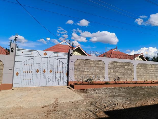 3bdrm Bungalow in Mugatha Ruiru, Off for sale
