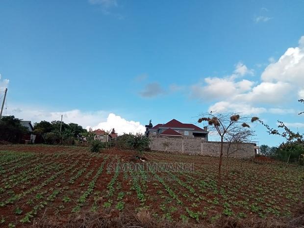 Selling a Plot in Ruiru Mugutha