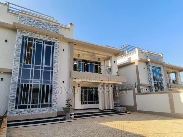 4bdrm Maisonette in Ruiru Mugutha Off for sale