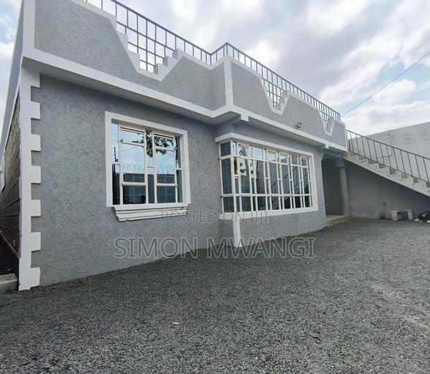 3bdrm Bungalow in Ruiru Kimbo Matangi for sale