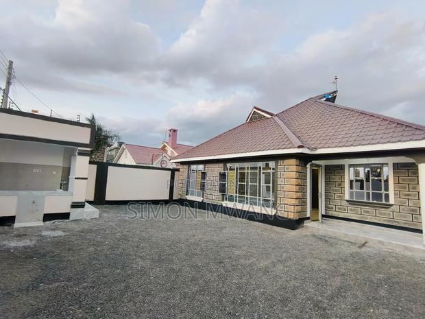 3bdrm Bungalow in Ruiru Kimbo Off for sale