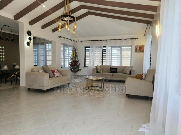 4bdrm Bungalow in Ruiru Mugutha Estate for sale