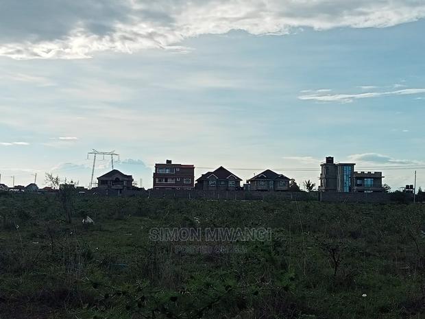 Kamakis Plot on Sale in Kiratina at 1.7m Negotiable