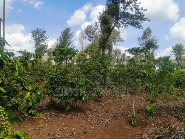 302 Acres Coffee Farm on Sale at Kiambu County Ruiru
