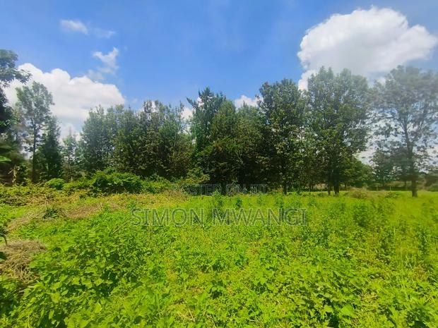 1/2 Acre Residential Land Off Kiambu Rd on Sale at 36m