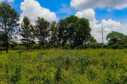 1/2 Acre Residential Land Off Kiambu Rd on Sale at 36m