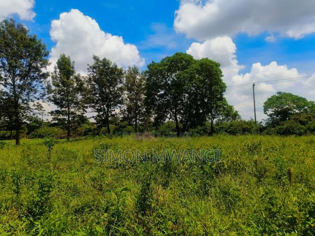 1/2 Acre Residential Land Off Kiambu Rd on Sale at 36m