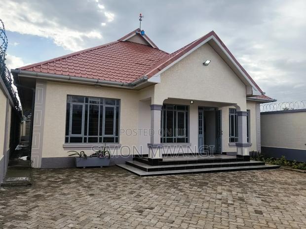 3bdrm Bungalow in Ruiru Mugutha Off for sale