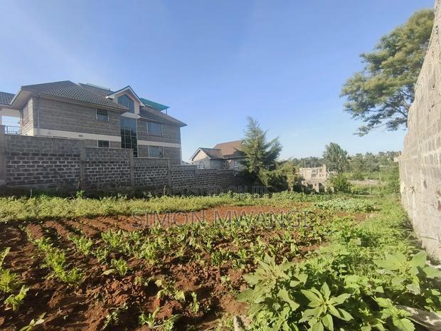 1/8 Acre Land on Sale at Ruiru Ukombozi Estate at 5.2M