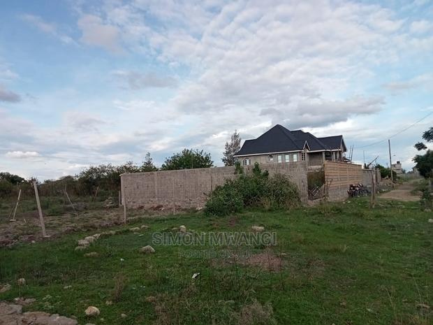 Kamakis Plot on Sale in Kiratina at 1.7m Negotiable