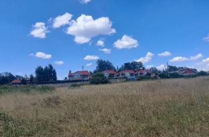 2-Acres Commercial Land on Sale at Ngong 900 MTS From Ngong
