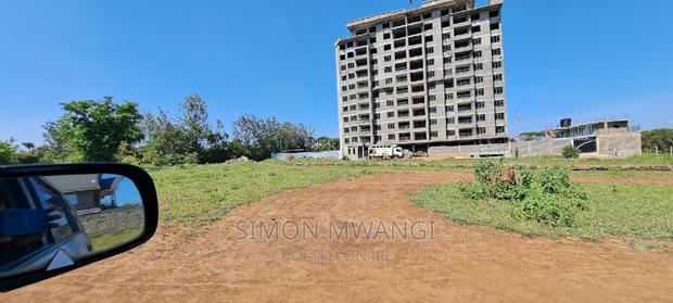40*80 Commercial Plot on Sale at Ruiru Near Rainbow Hotel