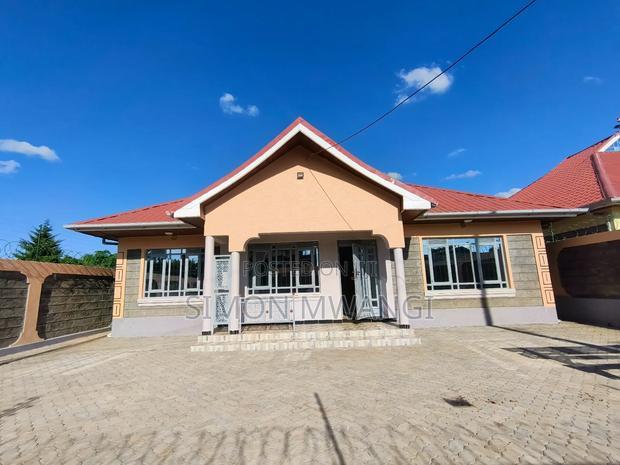 3bdrm Bungalow in Ruiru Mugutha Off for sale