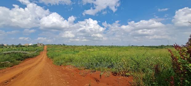150 Acres on Sale at Kiambu Tatu City Off Ruiru Kamiti Road