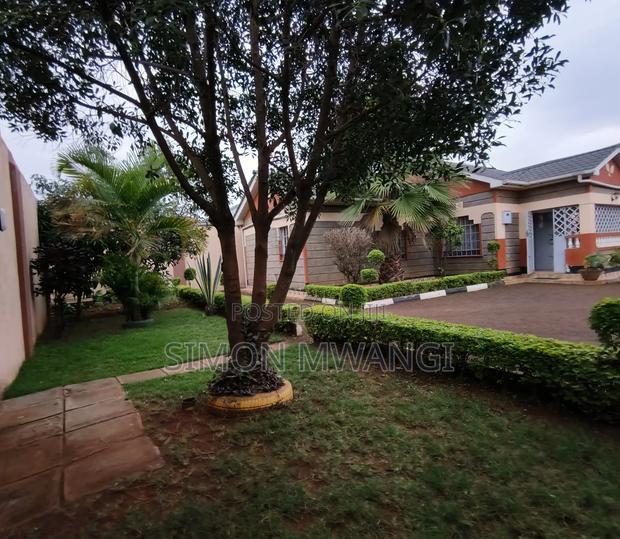 4bdrm Bungalow in Ruiru Kimbo Matangi for sale
