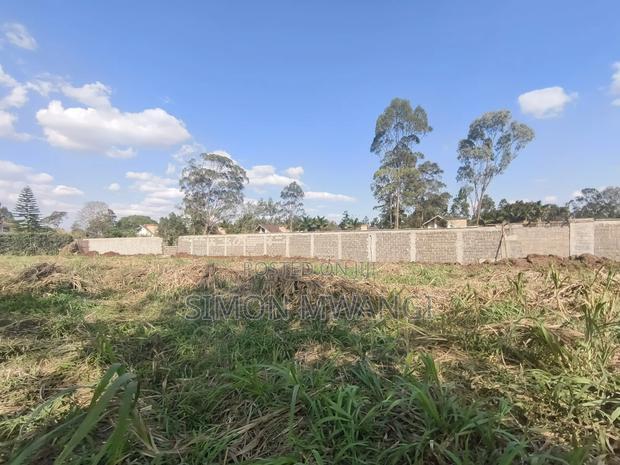 1/2 Acre Piece of Land on Sale at Ridgerways Off Kiambu Rd