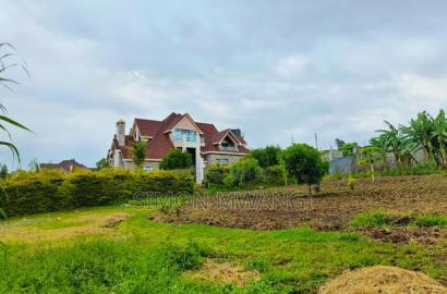 Distress Saler:Land Massionate on Sale at Kiambu Cianda at 60m