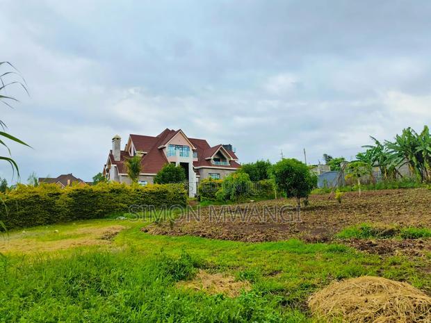 Distress Saler:Land Massionate on Sale at Kiambu Cianda at 60m
