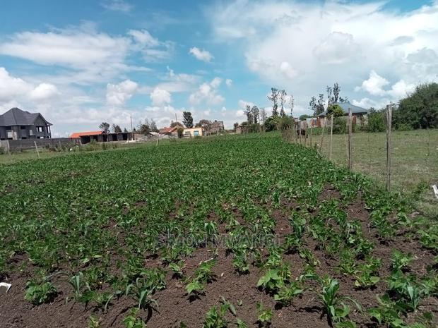 Kamakis Residential Plot on Sale at 2.5 M Negotiable