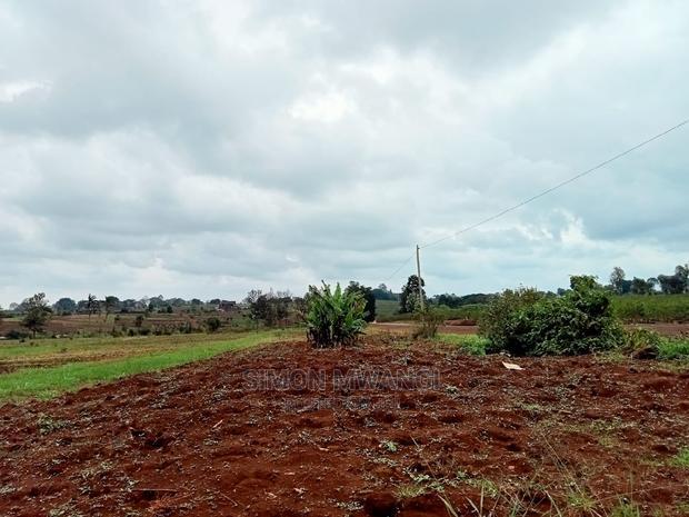 Residential Plot in Twiga Estate/Kiambu County