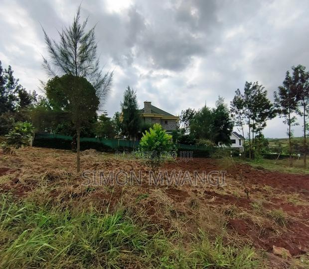 1/4 Acre Land on Sale at Ruiru