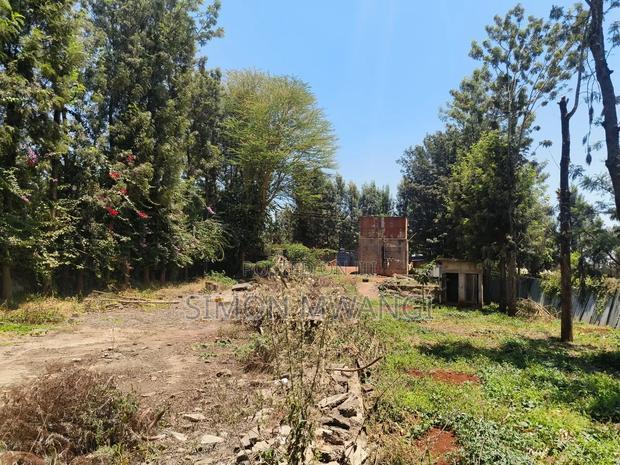 1/2 Acre Sale at Kiambu Kiukenda Estate Off Kamiti Rd at 16mneg