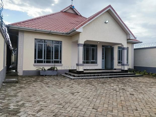 3bdrm Bungalow in Ruiru Mugutha Off for sale