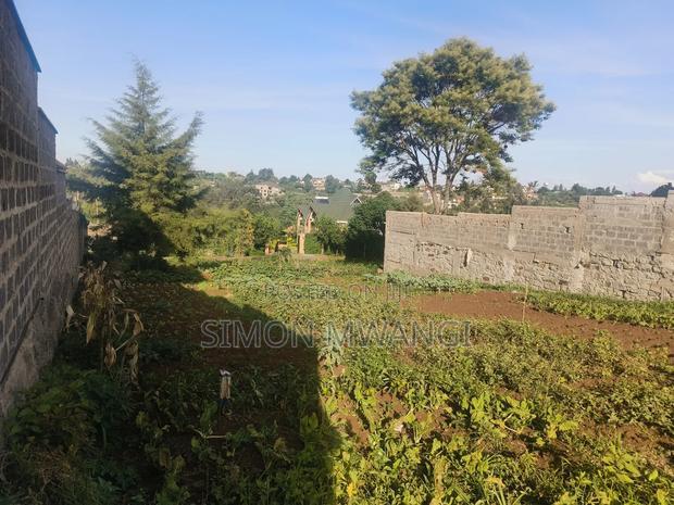 1/8 Acre Land on Sale at Ruiru Ukombozi Estate at 5.2M