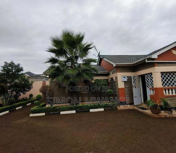 4bdrm Bungalow in Ruiru Kimbo Matangi for sale