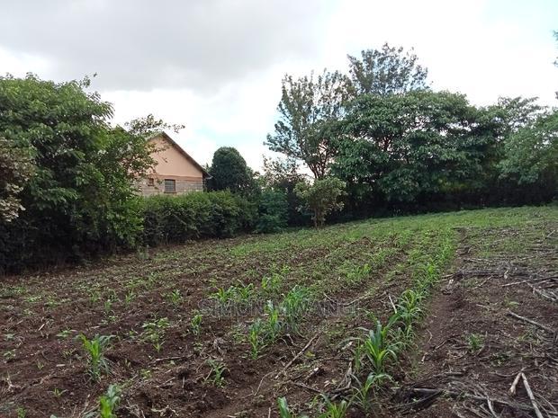 1/4 Acre Residential Plot on Sale at Ruiru Membley Estate
