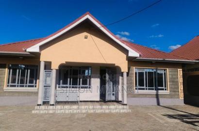 3bdrm Bungalow in Mugutha Ruiru Off for sale