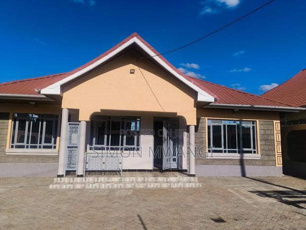 3bdrm Bungalow in Mugutha Ruiru Off for sale