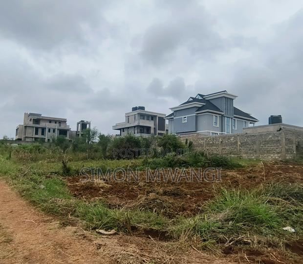 40*80 Residential Plot on Sale at Kiambu Kiora Estate at 2.7M