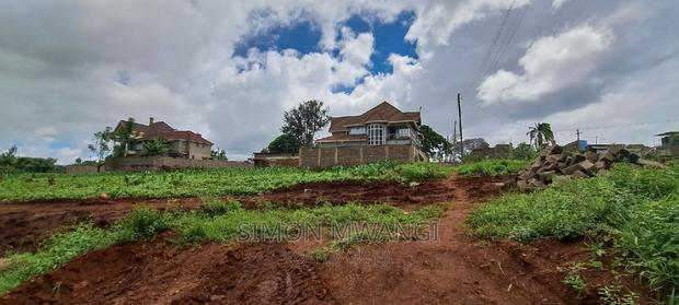 50by100 Residential Plot on Sale at Ruiru Off Githunguri Rd
