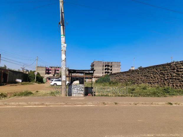 1/8 Acre Commercial Plot on Sale Off Bypass Membley at 13M