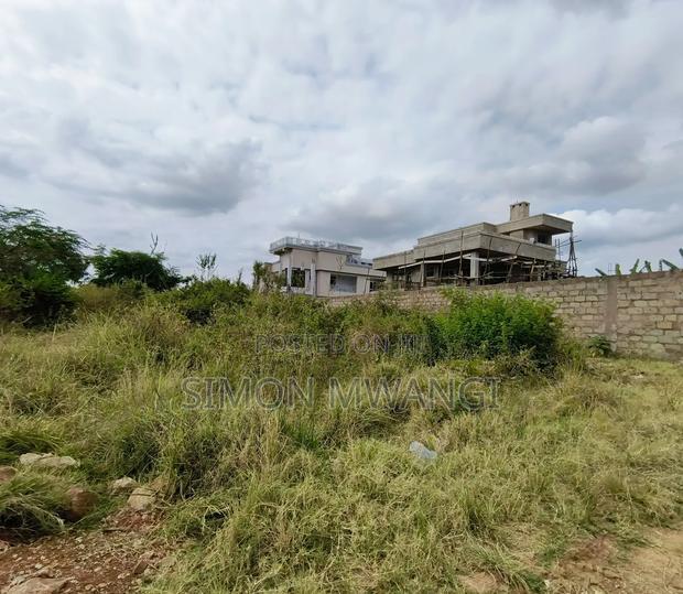 1/4 Acre Land on Sale at Ruiru Imani Estate at 9.2M