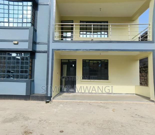 4bdrm Maisonette in Kenyatta Road-Off for sale