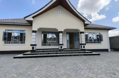 3bdrm Bungalow in Ruiru Mugutha Estate for sale