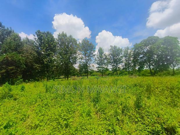 1/2 Acre Residential Land Off Kiambu Rd on Sale at 36m