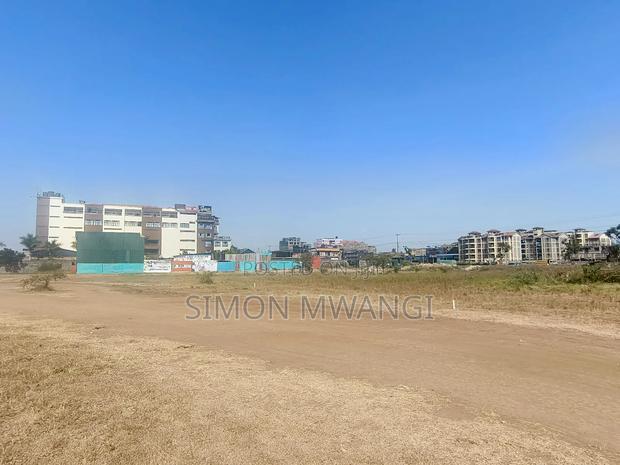 1/2 Acre Commercial Land on Sale Off Thika Superhighway at 65M